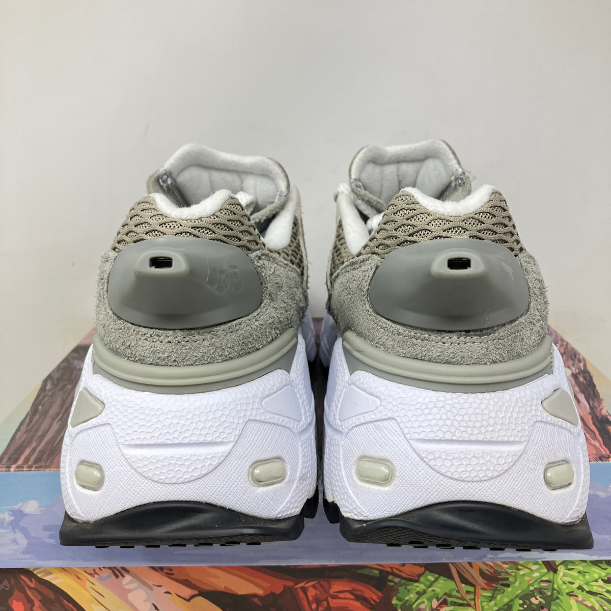 New Balance 574 YURT Salehe Bembury Shark Skin