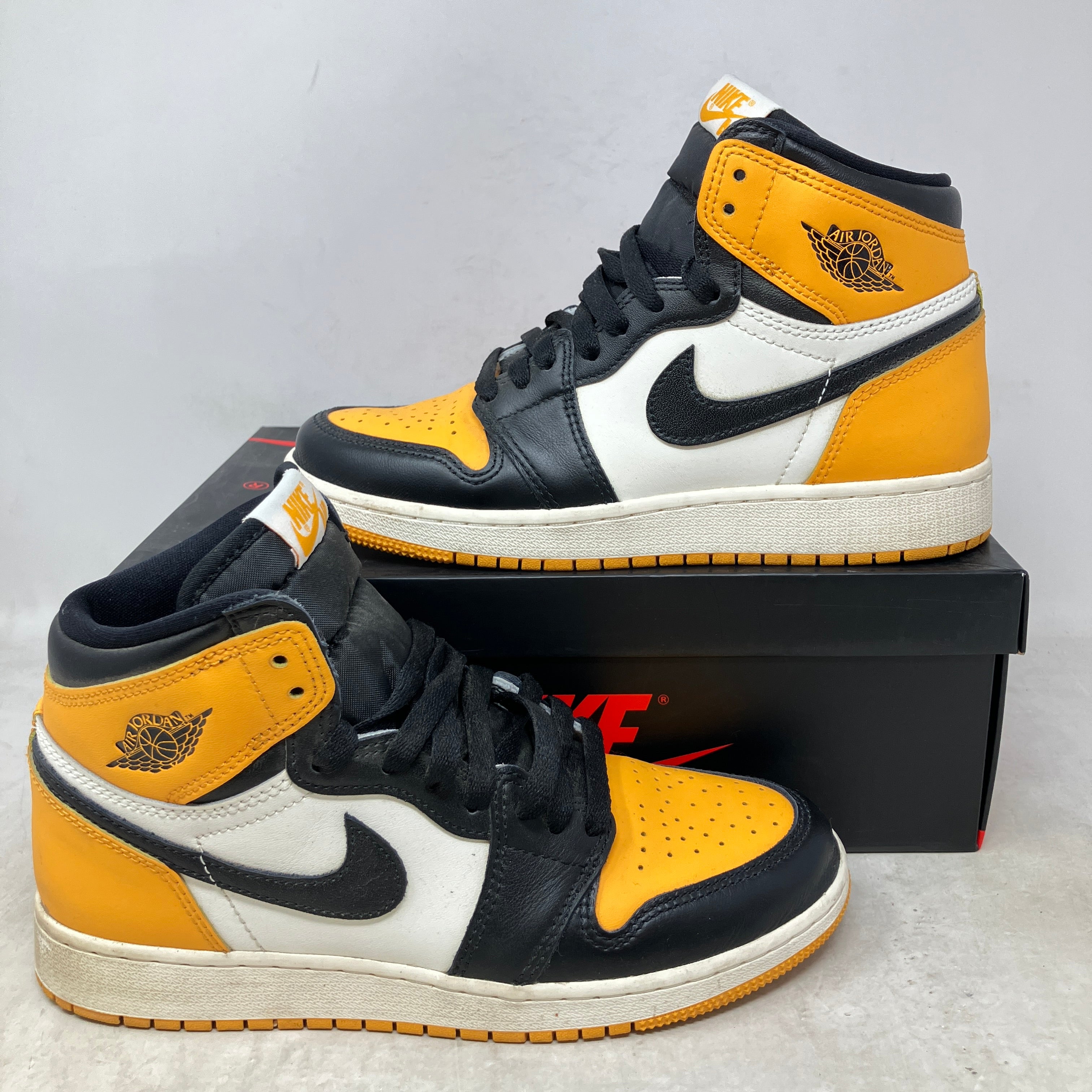 Jordan 1 Retro High OG Taxi (GS)