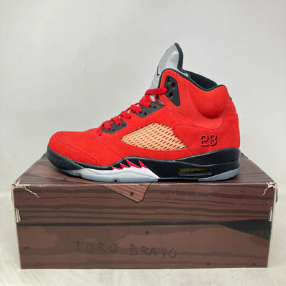 Jordan 5 Retro Raging Bull Red (2021)
