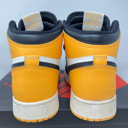 Jordan 1 Retro High OG Taxi (GS)