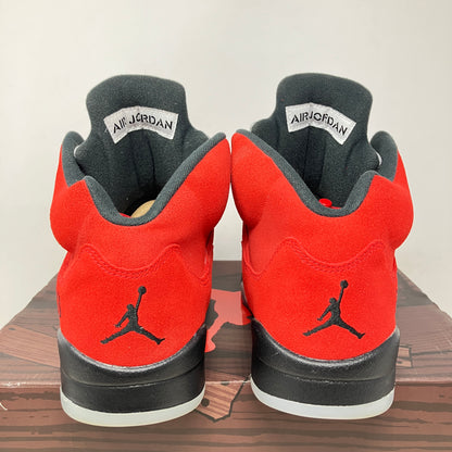 Jordan 5 Retro Raging Bull Red (2021)