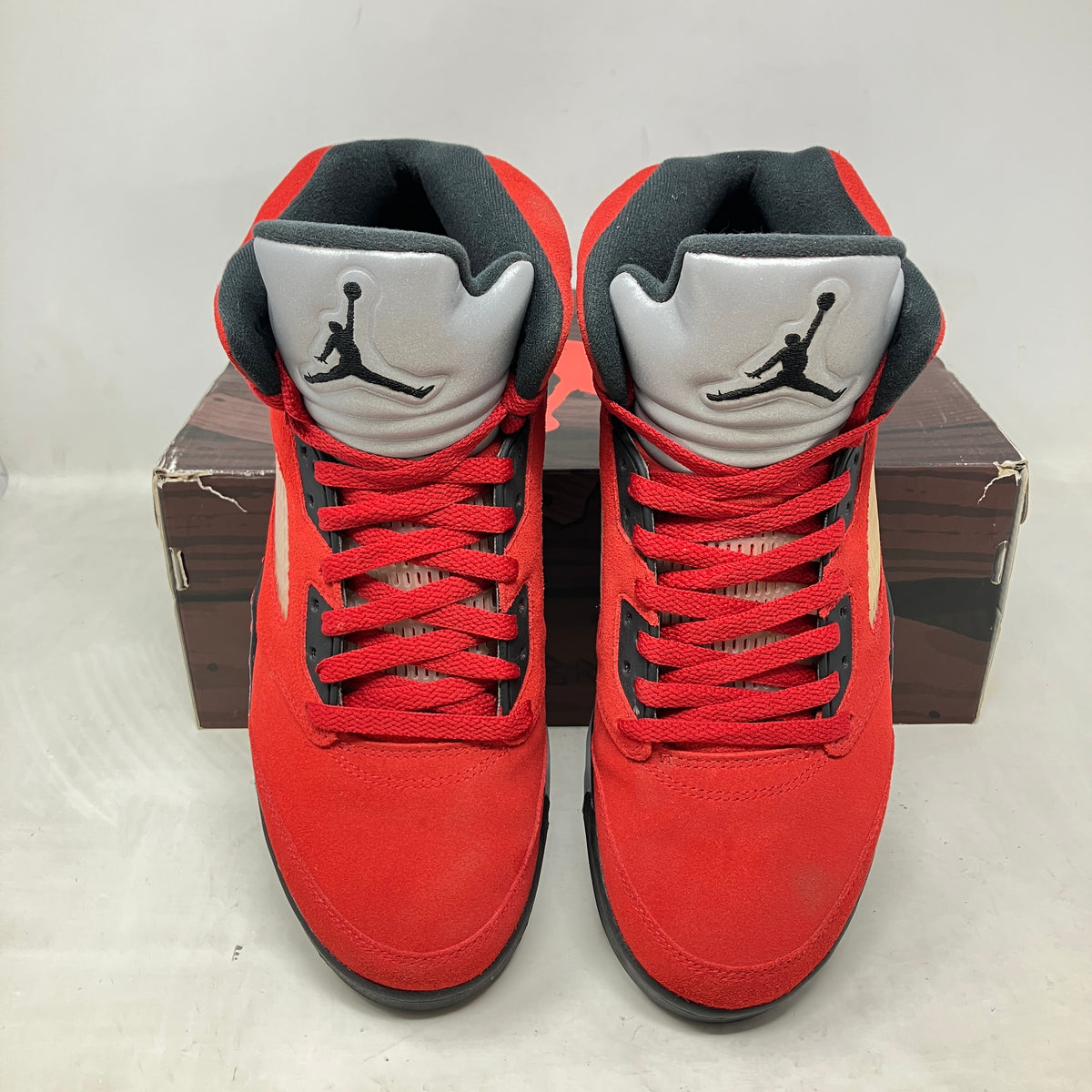 Jordan 5 Retro Raging Bull Red (2021)