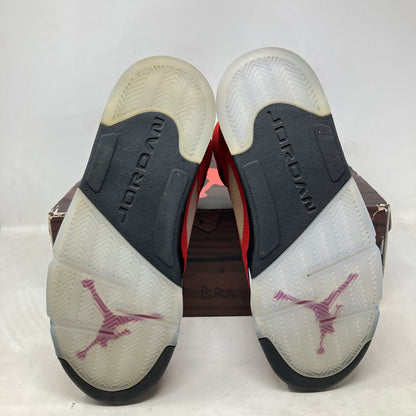 Jordan 5 Retro Raging Bull Red (2021)