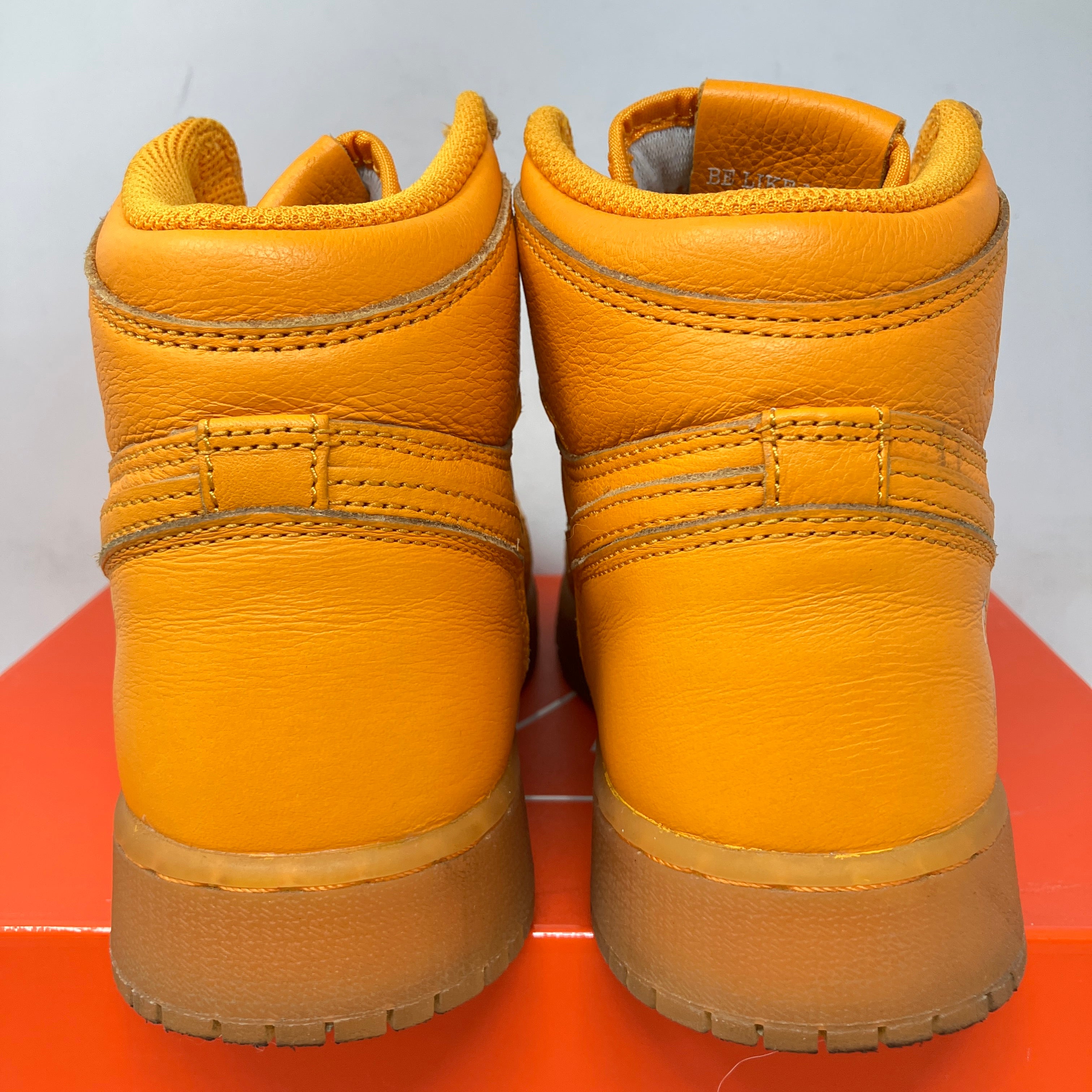 Jordan 1 Retro High Gatorade Orange Peel (GS)