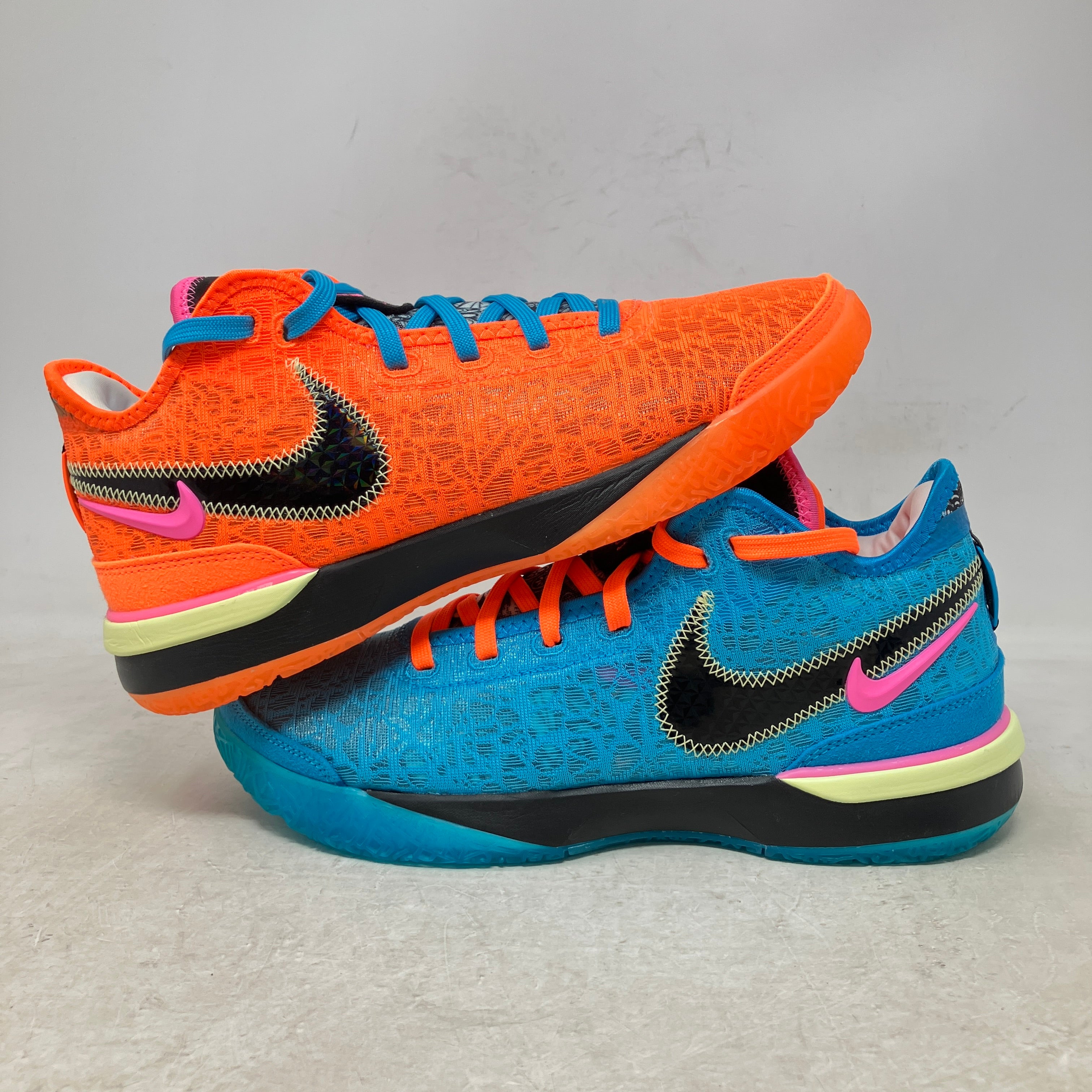 Nike Zoom LeBron NXXT Gen I Promise