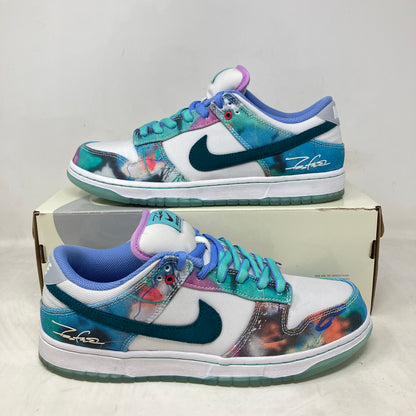 Nike SB Dunk Low Futura Laboratories Bleached Aqua