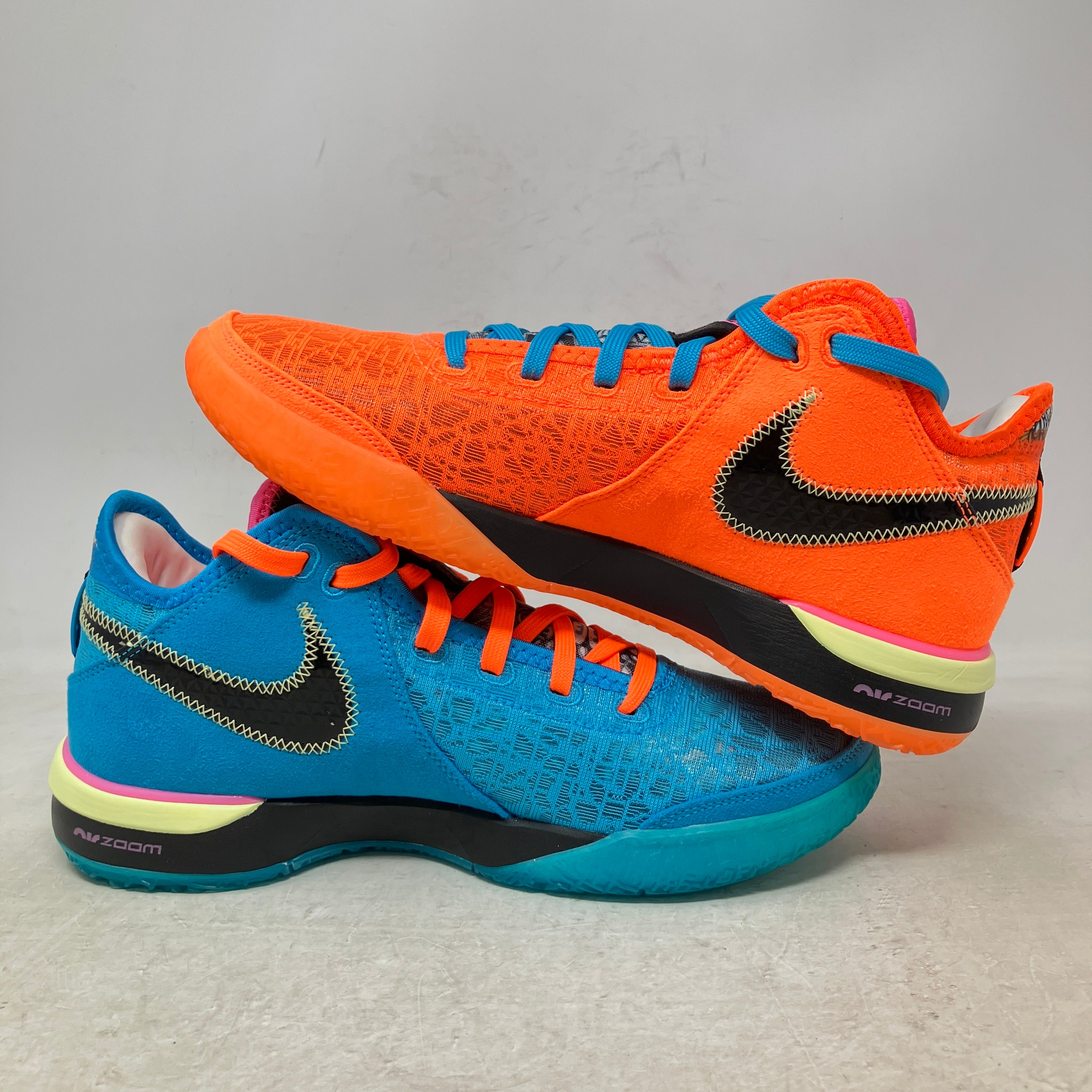 Nike Zoom LeBron NXXT Gen I Promise