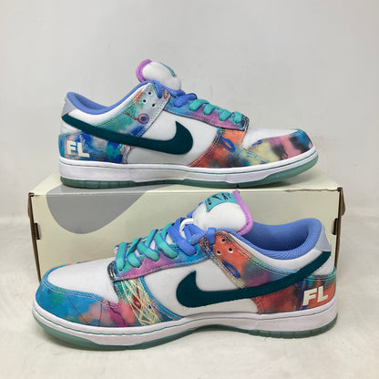 Nike SB Dunk Low Futura Laboratories Bleached Aqua