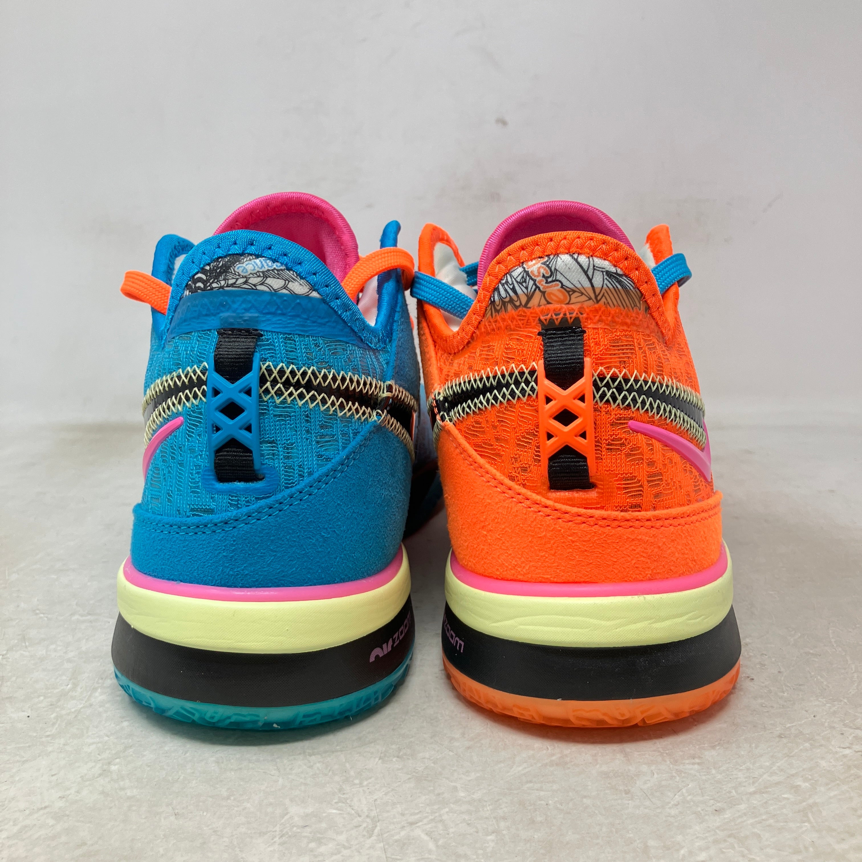 Nike Zoom LeBron NXXT Gen I Promise