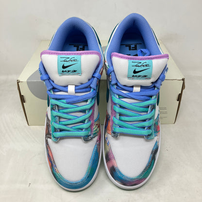 Nike SB Dunk Low Futura Laboratories Bleached Aqua