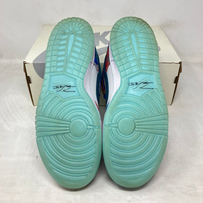 Nike SB Dunk Low Futura Laboratories Bleached Aqua