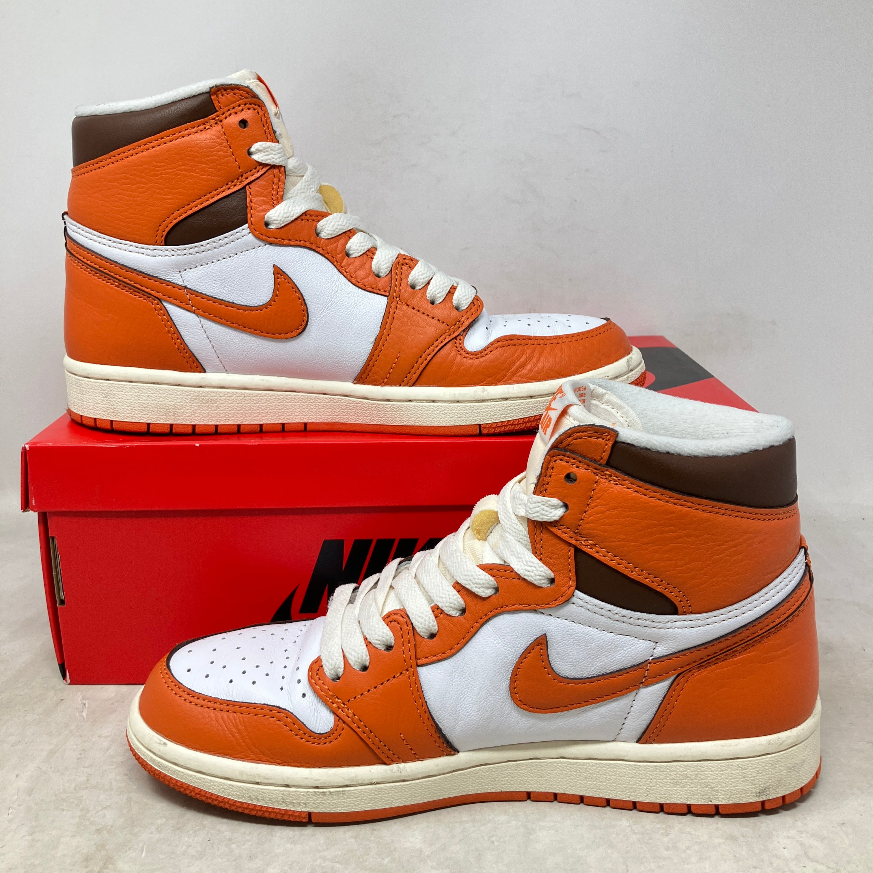 Jordan 1 Retro High OG Starfish (Women's)