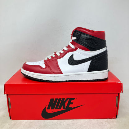 Jordan 1 Retro High Satin Snake Chicago (Women's)
