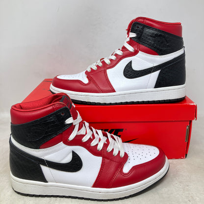 Jordan 1 Retro High Satin Snake Chicago (Women's)