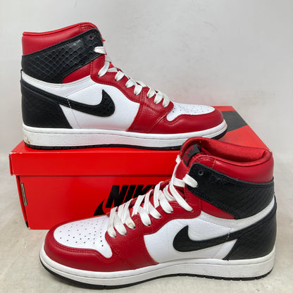 Jordan 1 Retro High Satin Snake Chicago (Women's)