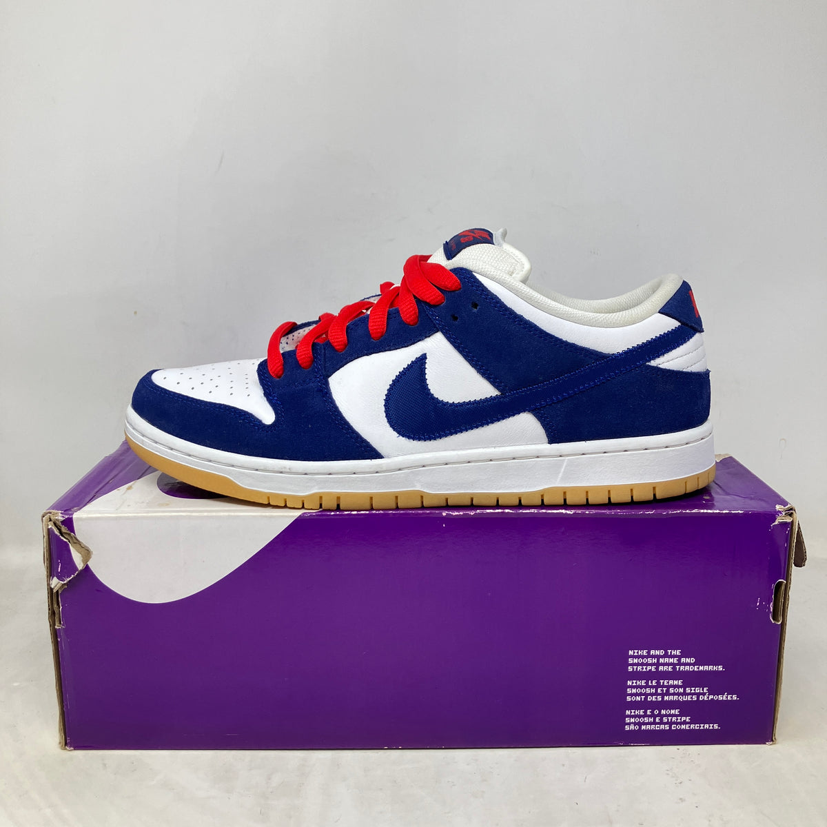 Nike SB Dunk Low Los Angeles Dodgers