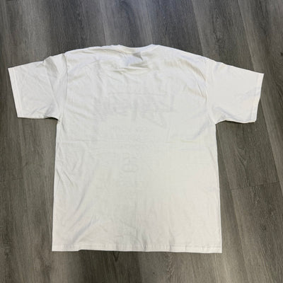 Stussy World Tour Tee White