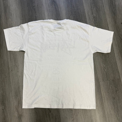 Stussy World Tour Tee White