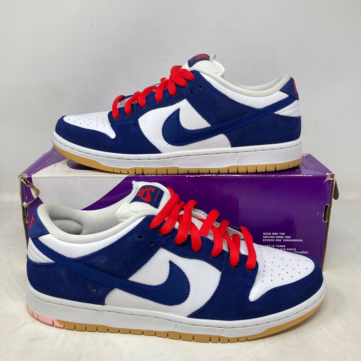 Nike SB Dunk Low Los Angeles Dodgers
