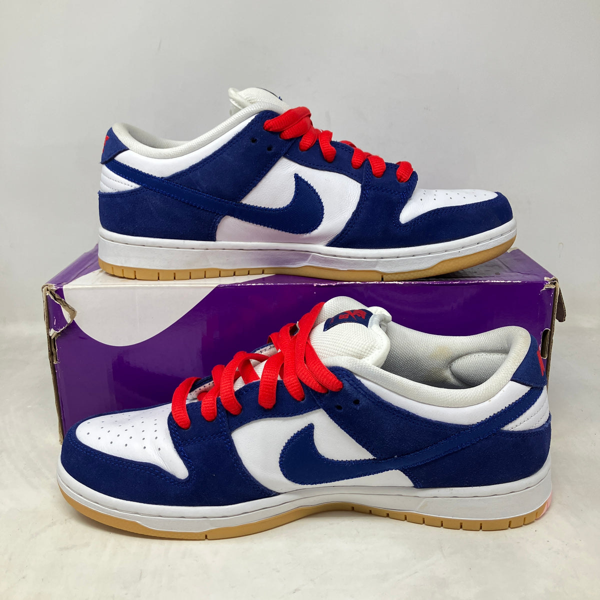 Nike SB Dunk Low Los Angeles Dodgers