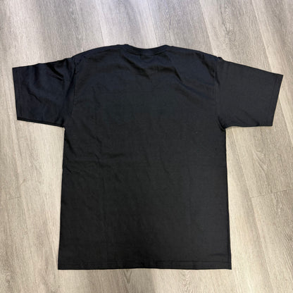 Stussy World Tour Tee Black