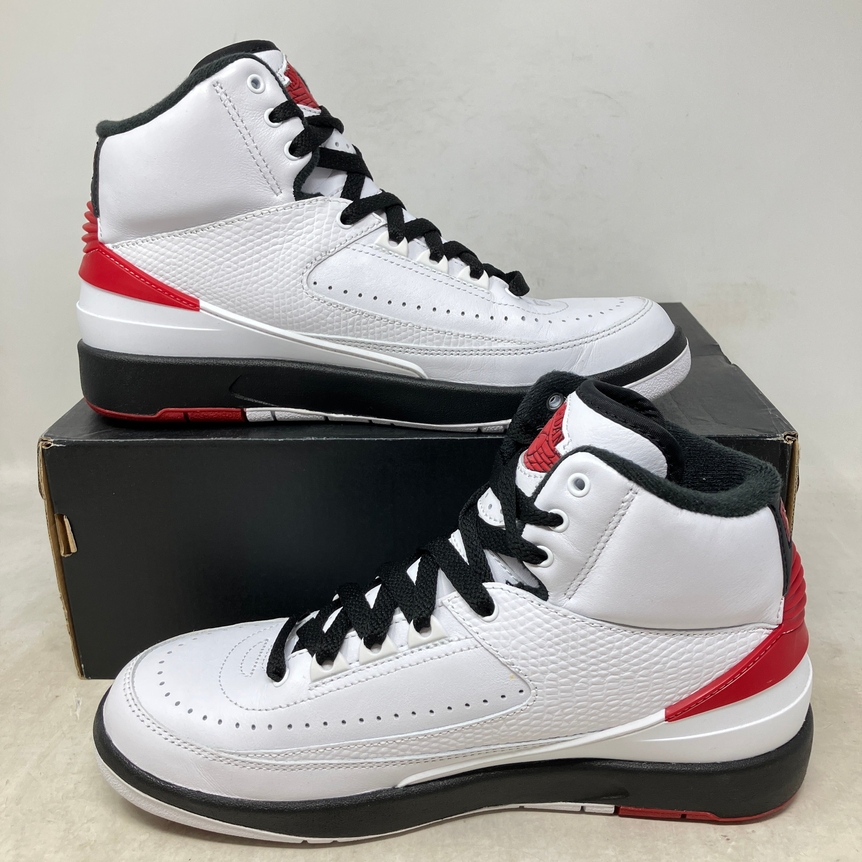Jordan 2 Retro OG Chicago (2022) (GS)