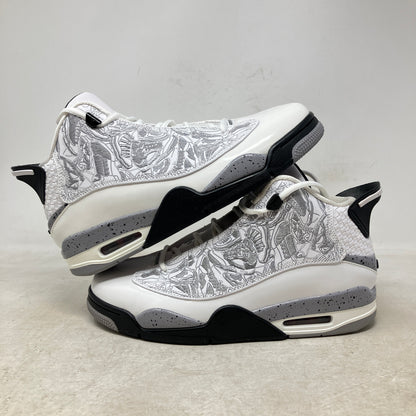 Jordan Dub Zero White Cement (2020)