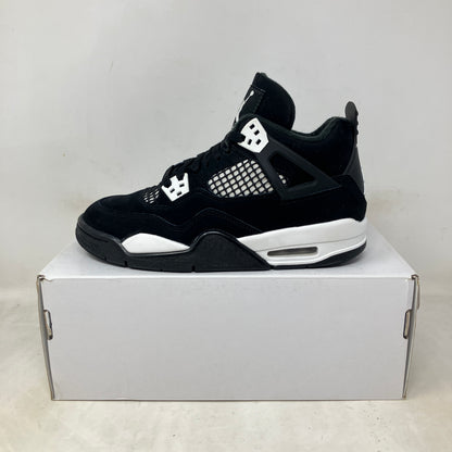Jordan 4 Retro White Thunder (GS)