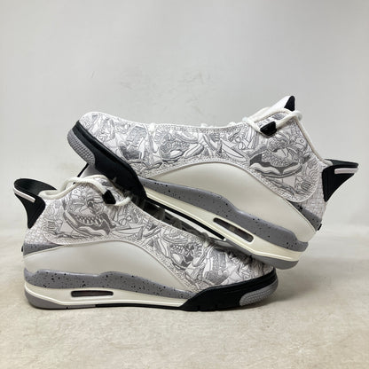 Jordan Dub Zero White Cement (2020)
