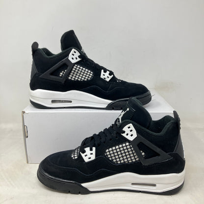 Jordan 4 Retro White Thunder (GS)