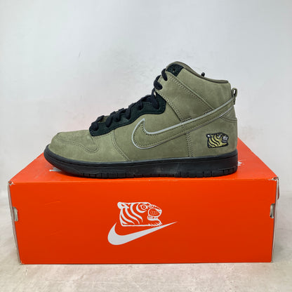 Nike Dunk High Soulgoods Olive