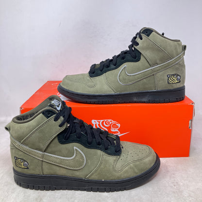 Nike Dunk High Soulgoods Olive