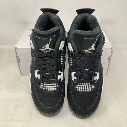 Jordan 4 Retro White Thunder (GS)