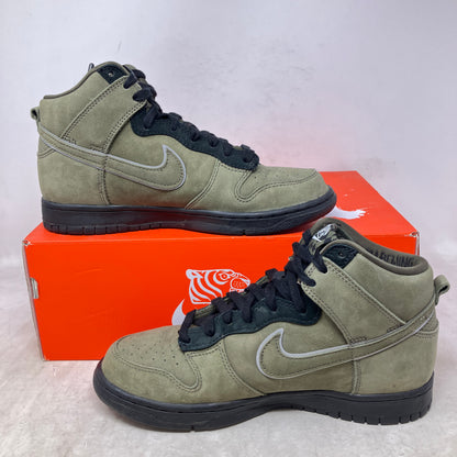 Nike Dunk High Soulgoods Olive