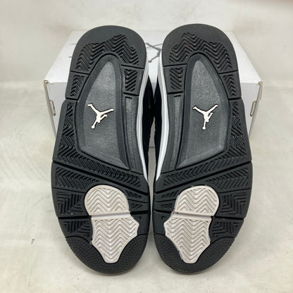 Jordan 4 Retro White Thunder (GS)