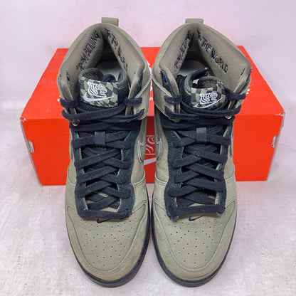 Nike Dunk High Soulgoods Olive