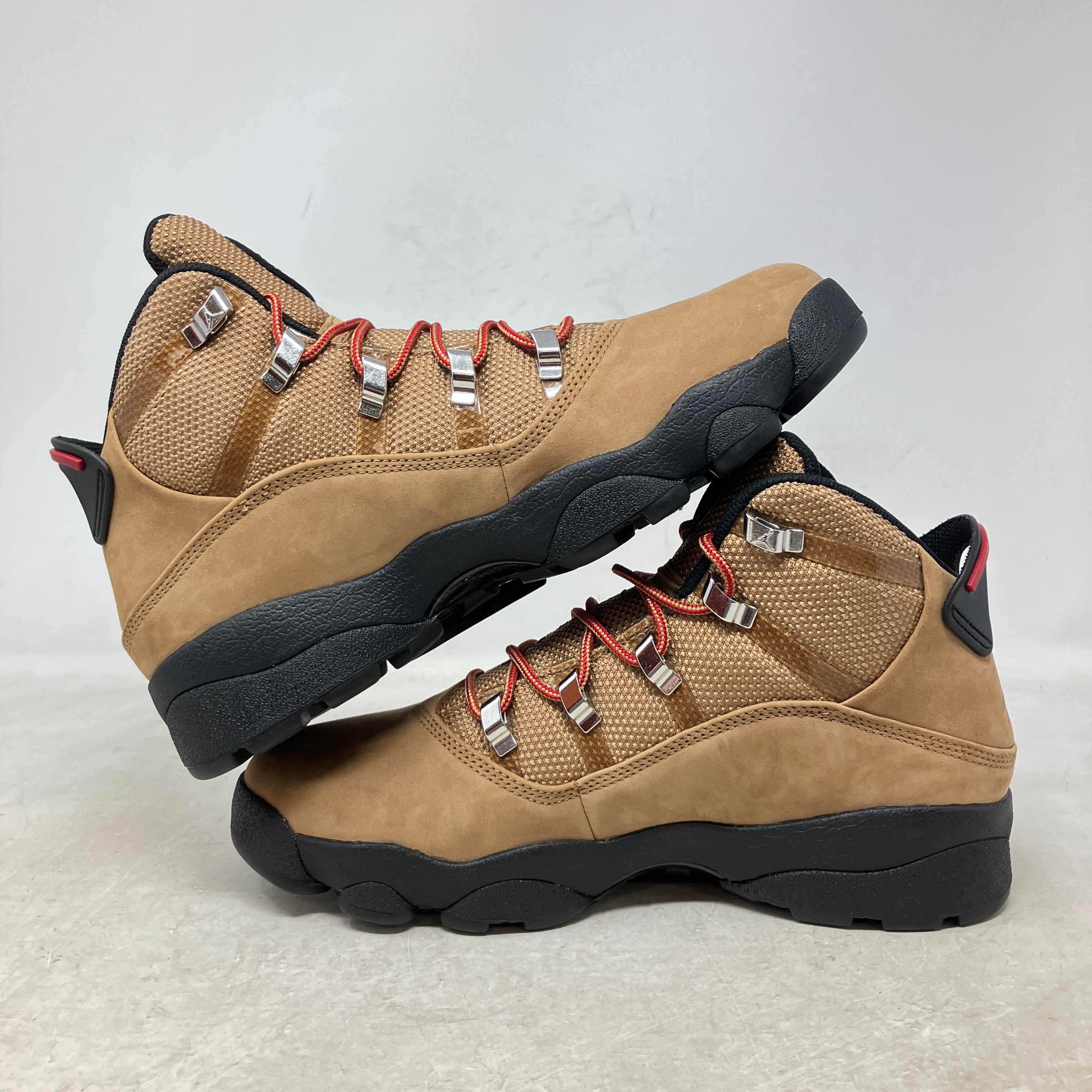 Jordan 6 Rings Winterized Rocky Tan (2023)
