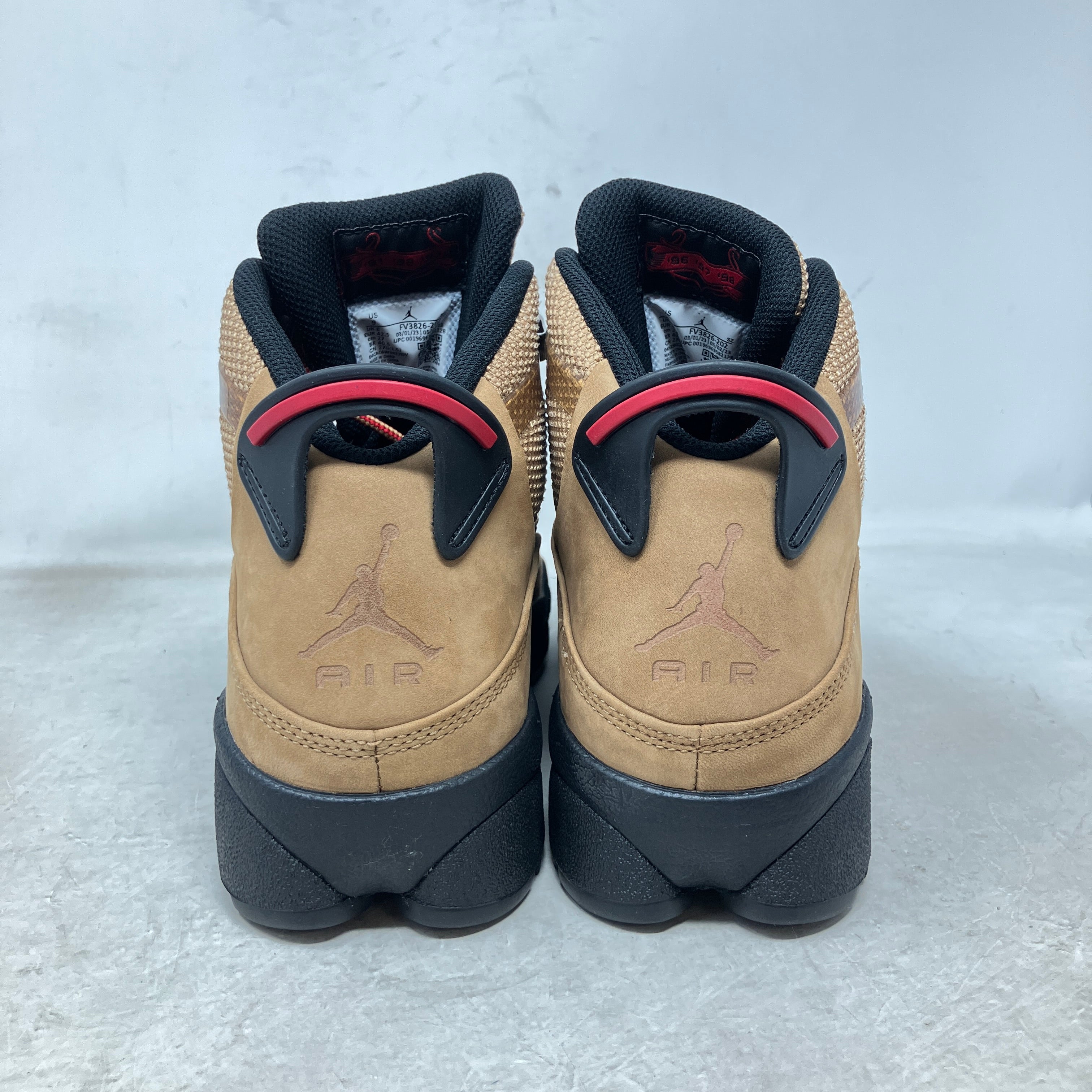 Jordan 6 Rings Winterized Rocky Tan (2023)