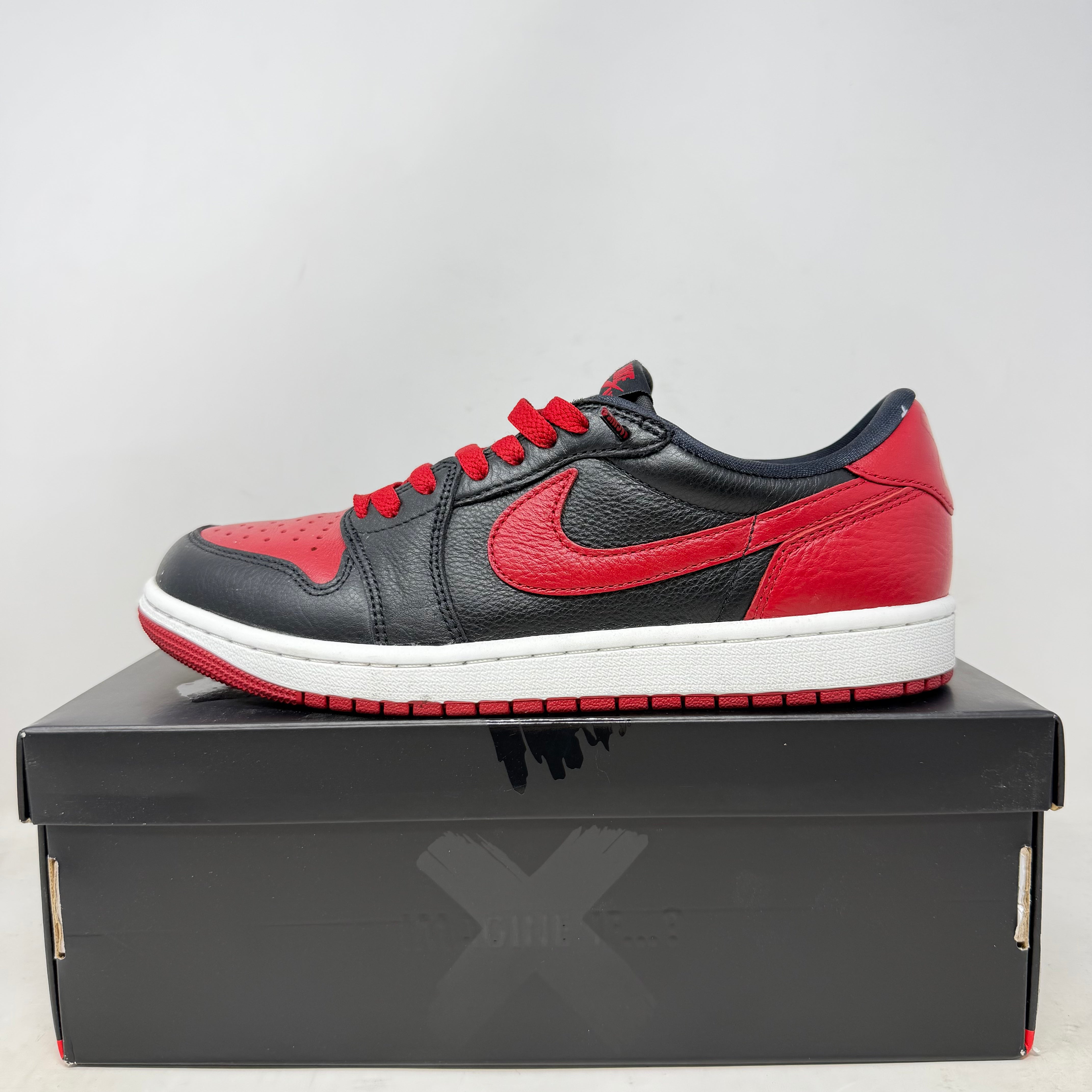 Jordan 1 Retro Low OG Banned