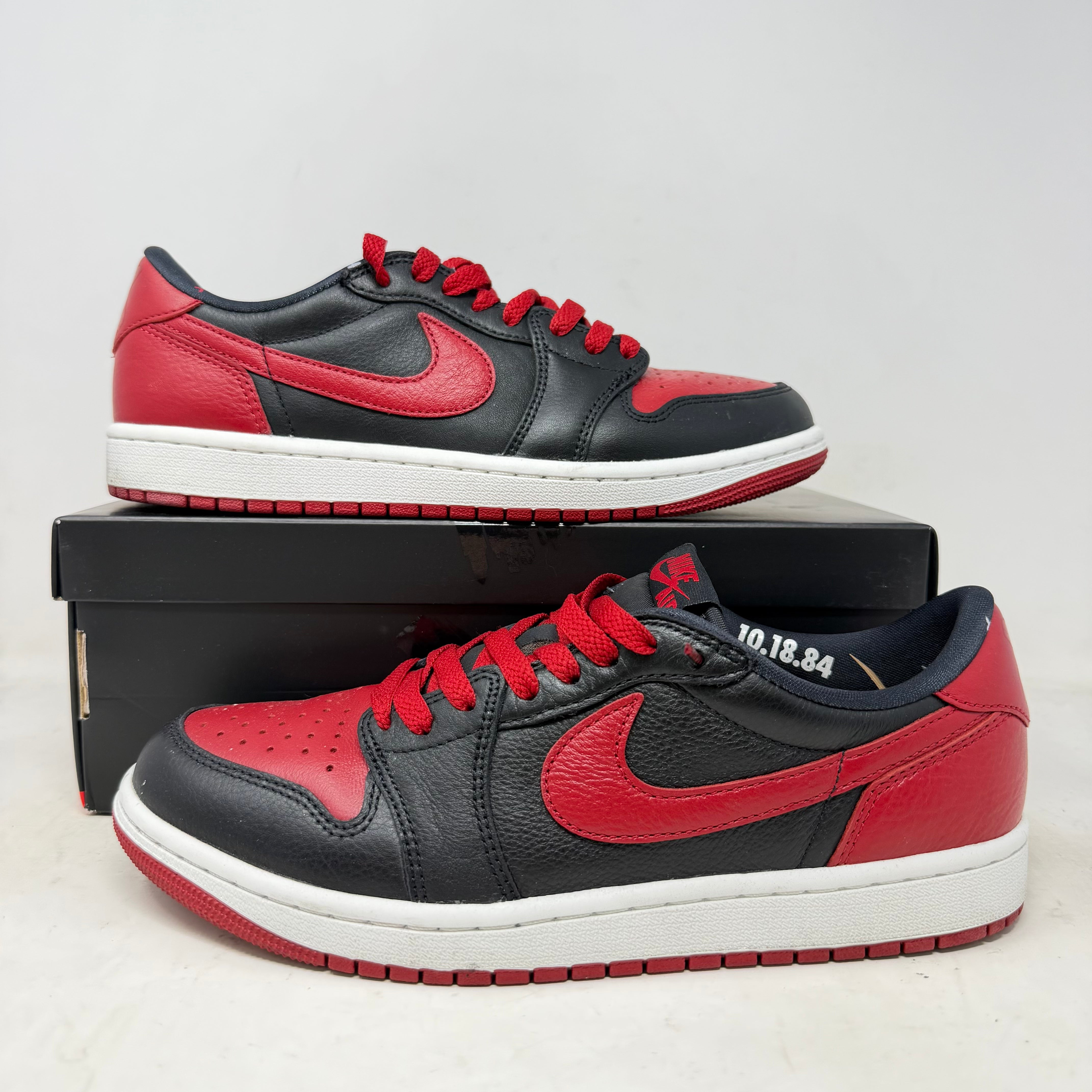 Jordan 1 Retro Low OG Banned
