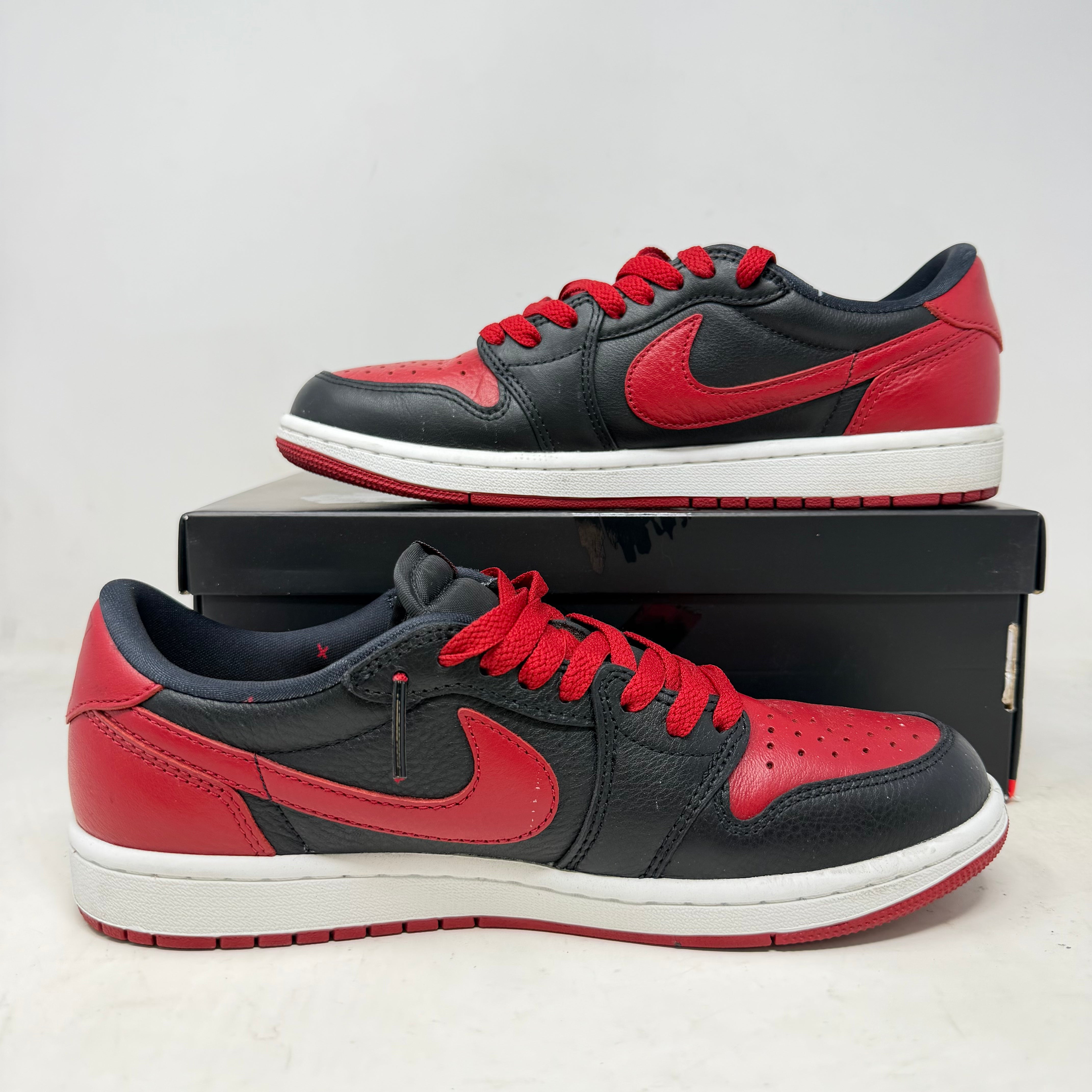 Jordan 1 Retro Low OG Banned