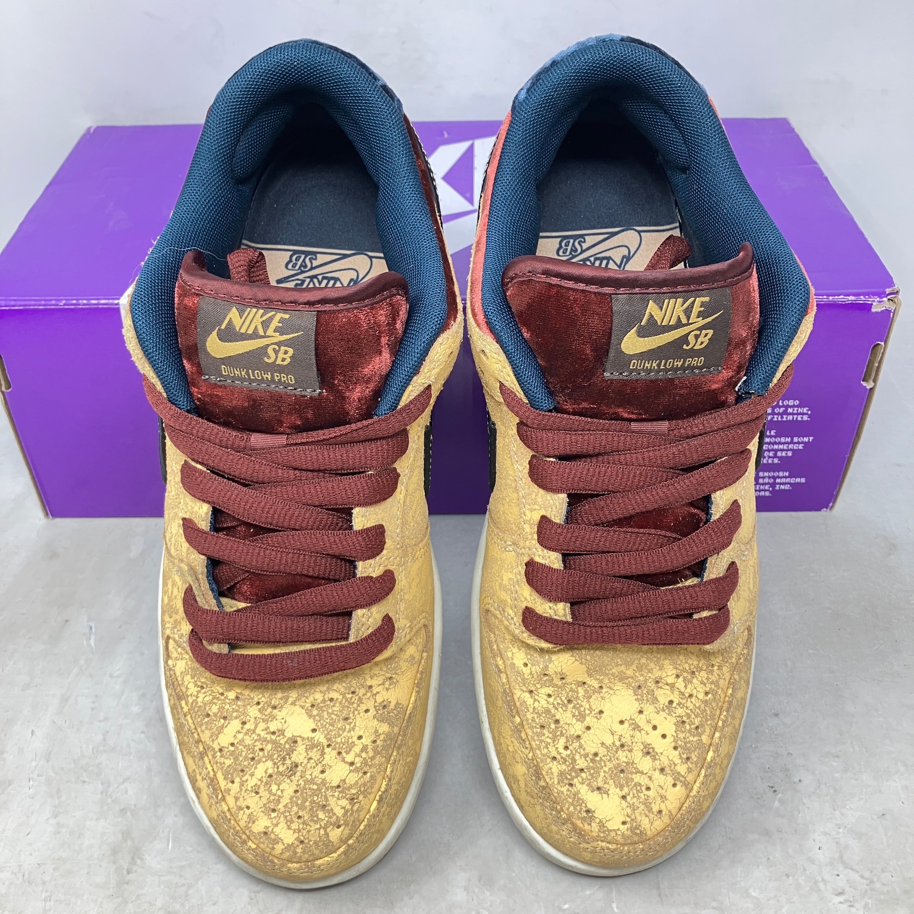 Nike SB Dunk Low City of Cinema