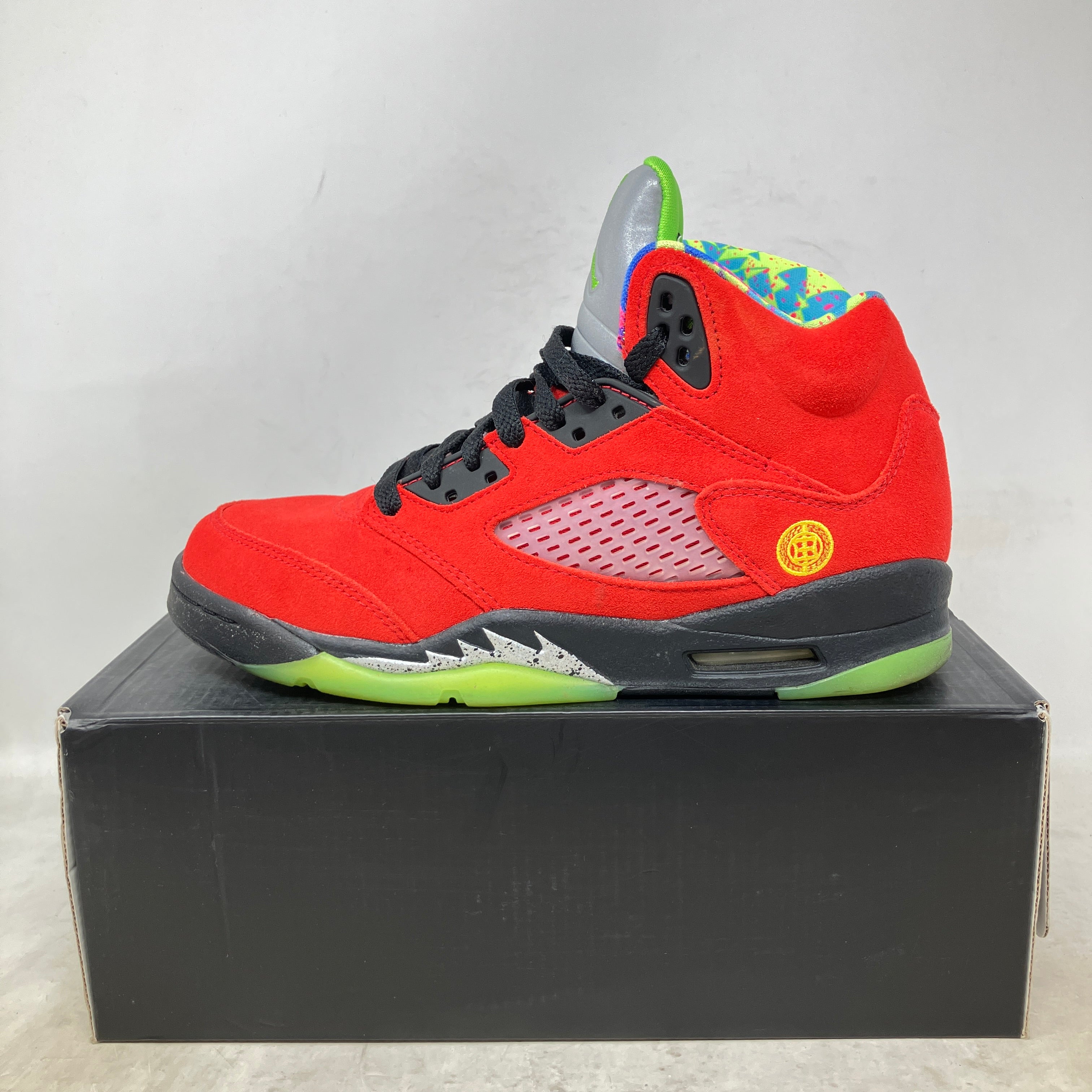 Jordan 5 Retro What The (GS)