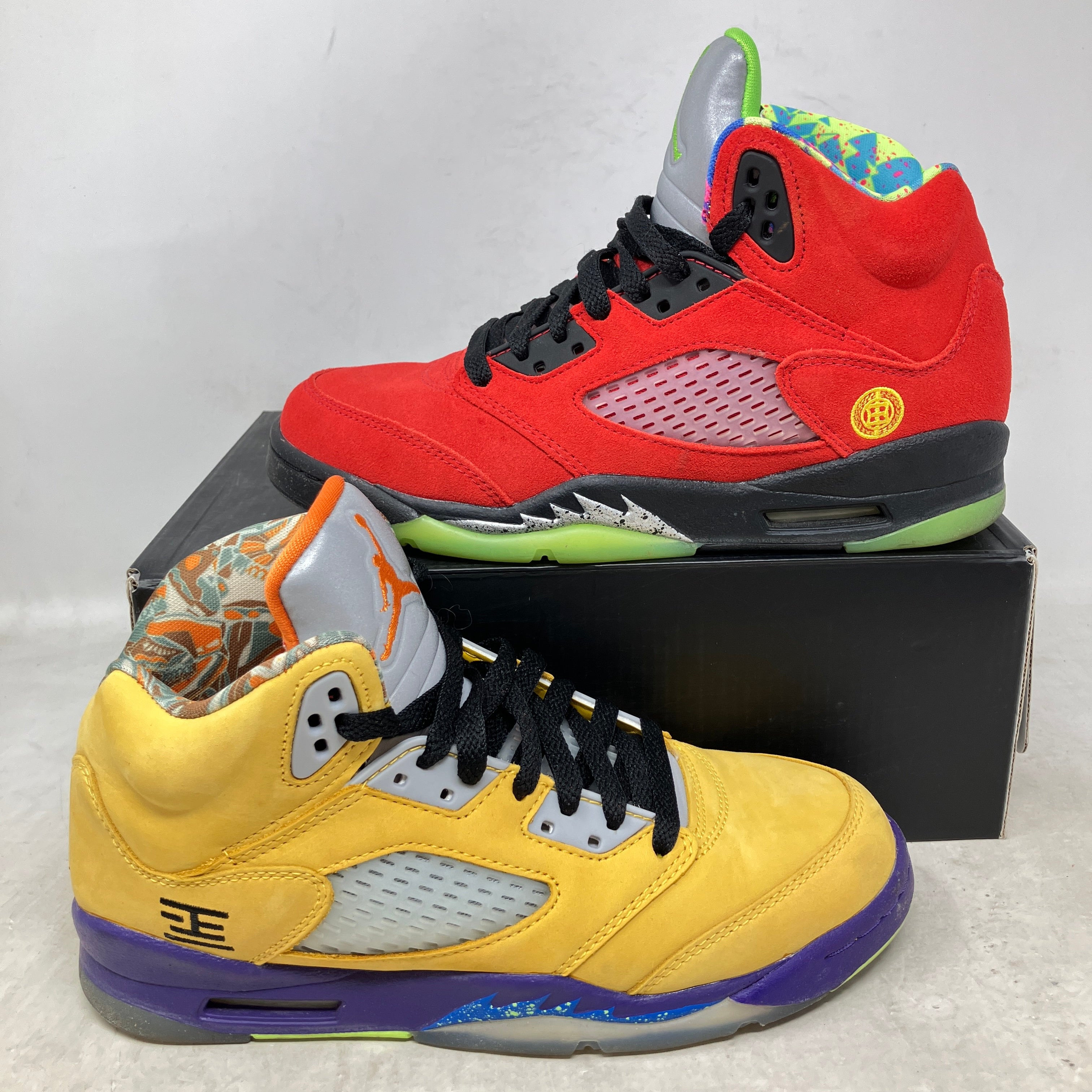 Jordan 5 Retro What The (GS)