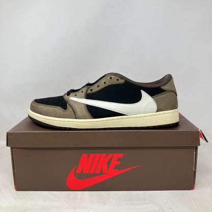 Jordan 1 Retro Low OG SP Travis Scott Mocha