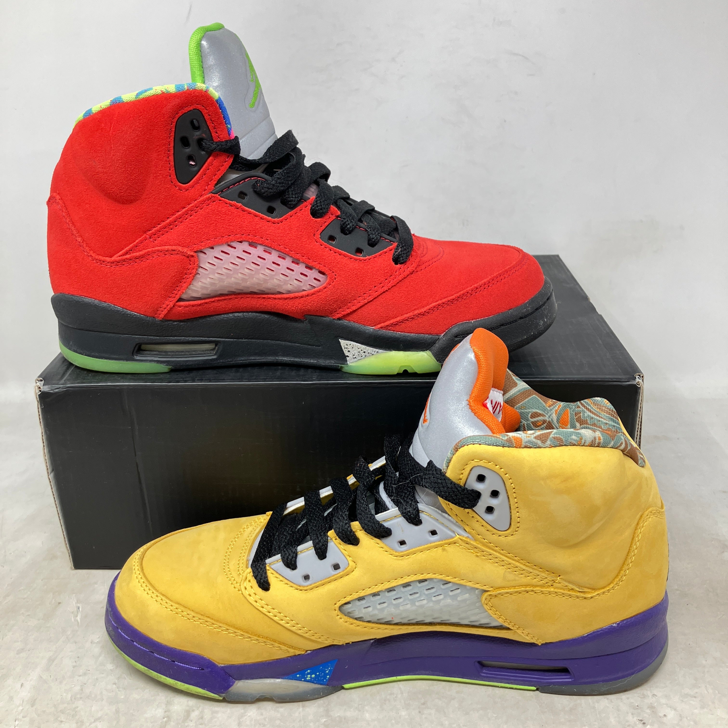 Jordan 5 Retro What The (GS)