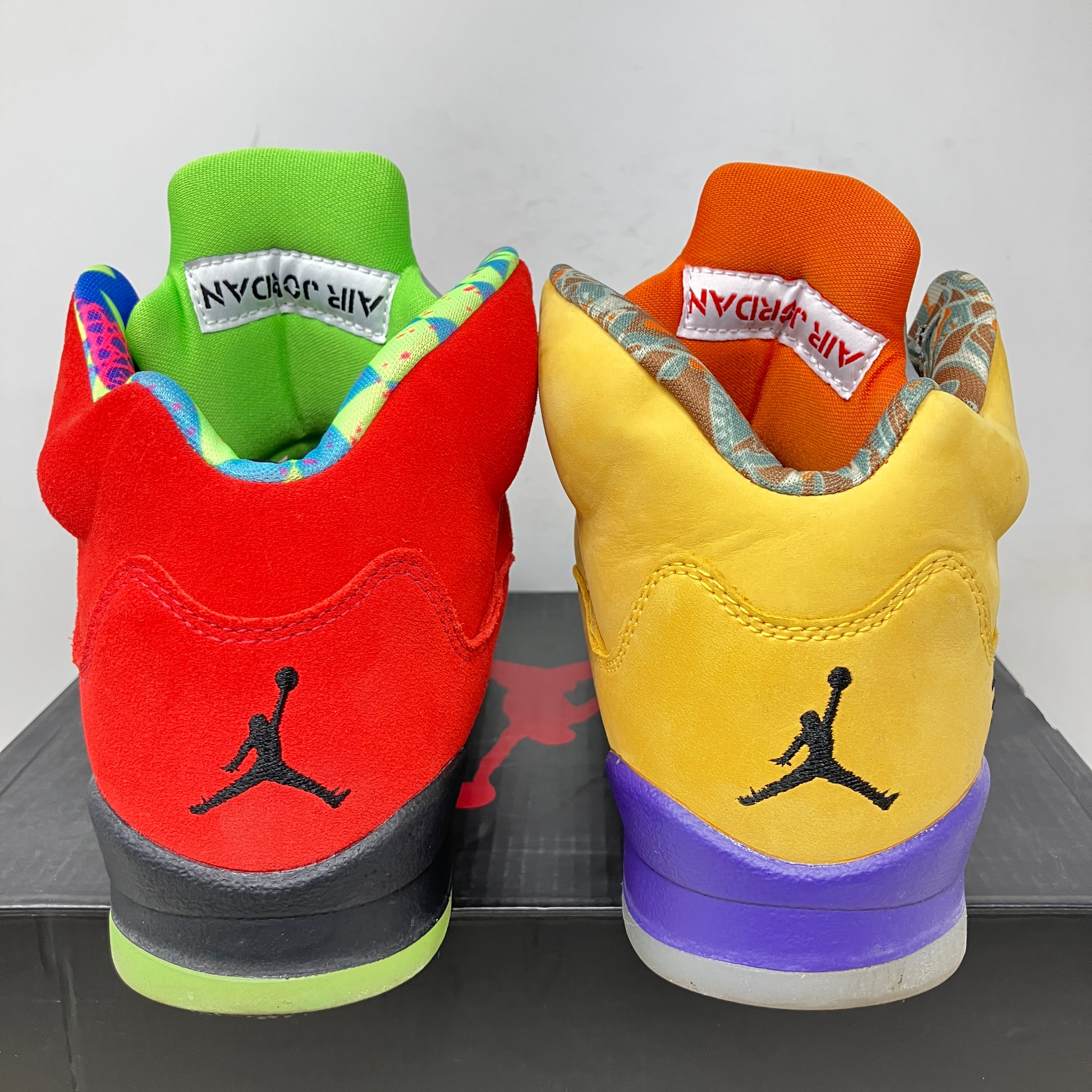Jordan 5 Retro What The (GS)