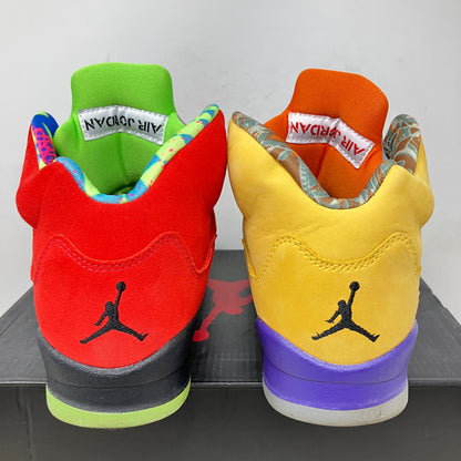 Jordan 5 Retro What The (GS)