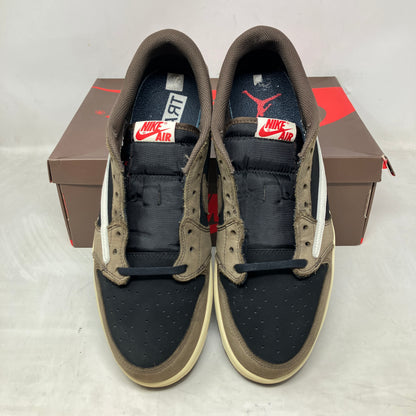 Jordan 1 Retro Low OG SP Travis Scott Mocha