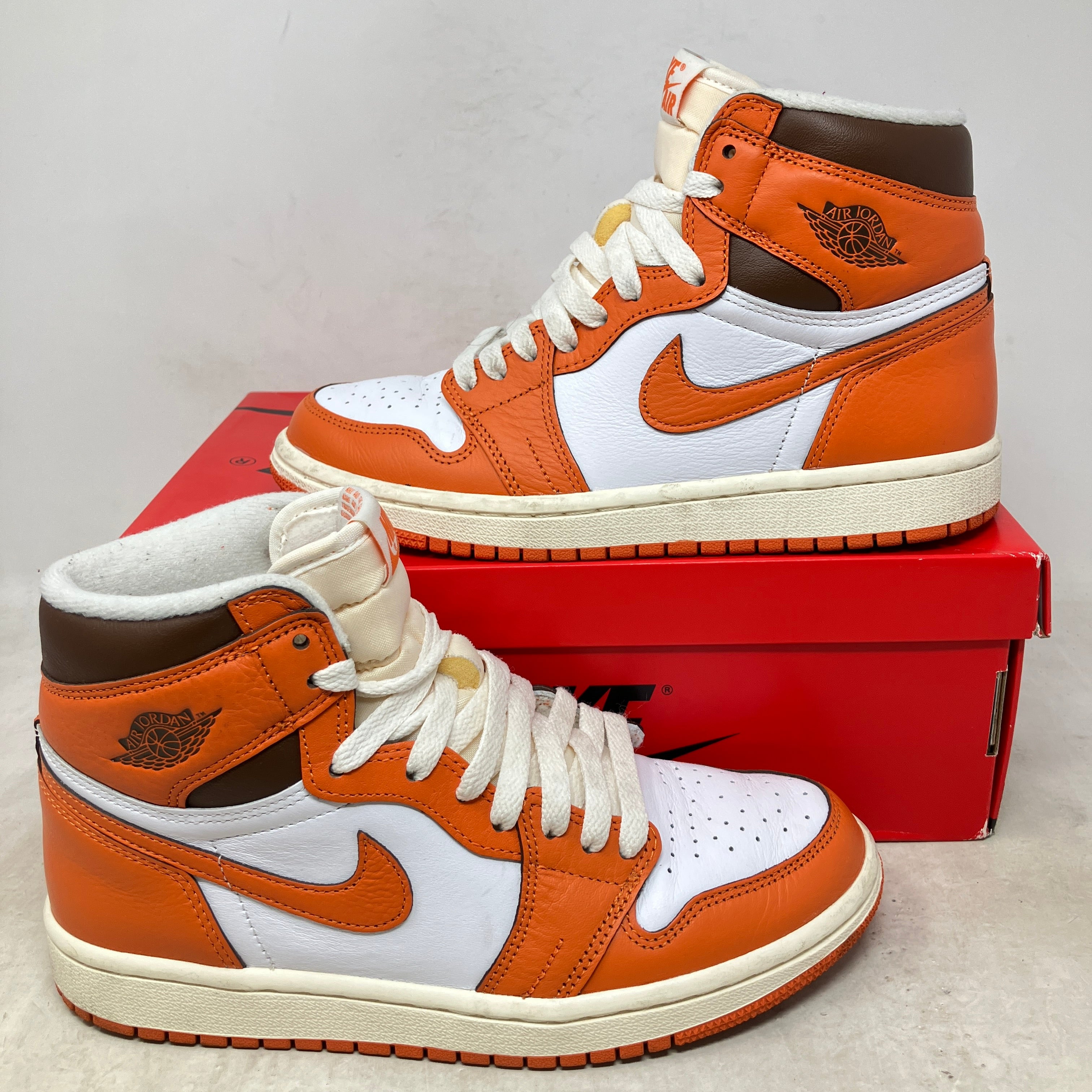 Jordan 1 Retro High OG Starfish (Women's)